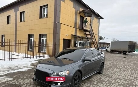 Mitsubishi Lancer IX, 2007 год, 680 000 рублей, 8 фотография