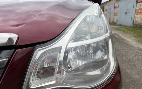 Nissan Almera, 2015 год, 930 000 рублей, 10 фотография