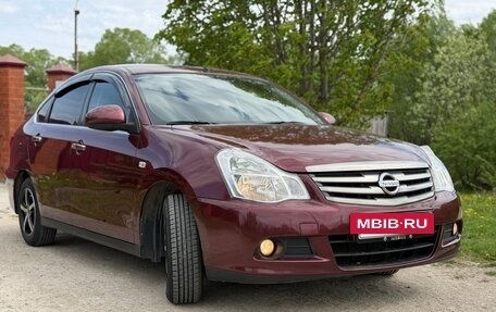 Nissan Almera, 2015 год, 930 000 рублей, 2 фотография