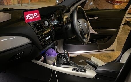 BMW 1 серия, 2016 год, 1 600 000 рублей, 4 фотография