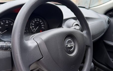 Nissan Almera, 2015 год, 930 000 рублей, 20 фотография