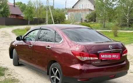 Nissan Almera, 2015 год, 930 000 рублей, 6 фотография