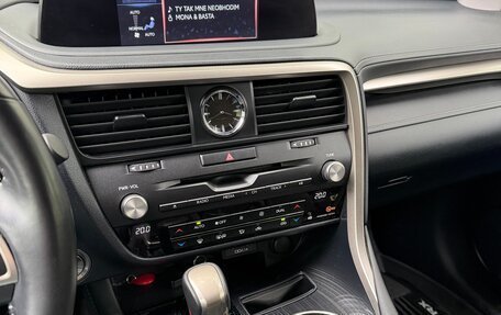 Lexus RX IV рестайлинг, 2021 год, 5 400 000 рублей, 10 фотография