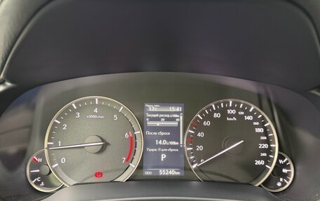 Lexus RX IV рестайлинг, 2021 год, 5 400 000 рублей, 11 фотография
