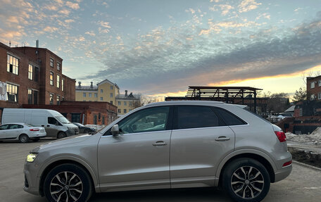 Audi Q3, 2015 год, 2 050 000 рублей, 8 фотография