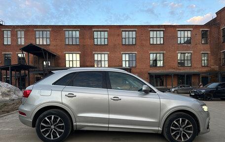 Audi Q3, 2015 год, 2 050 000 рублей, 4 фотография