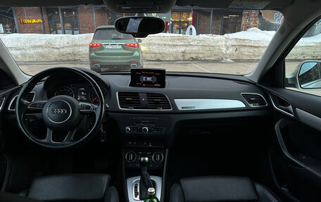 Audi Q3, 2015 год, 2 050 000 рублей, 10 фотография