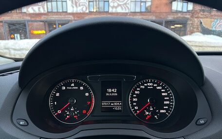 Audi Q3, 2015 год, 2 050 000 рублей, 11 фотография