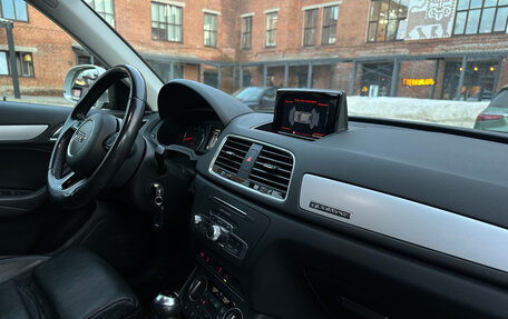 Audi Q3, 2015 год, 2 050 000 рублей, 12 фотография