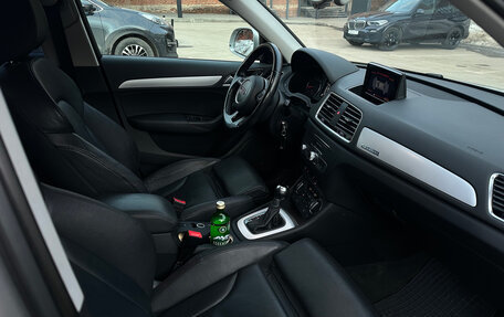 Audi Q3, 2015 год, 2 050 000 рублей, 13 фотография