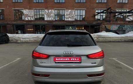 Audi Q3, 2015 год, 2 050 000 рублей, 6 фотография