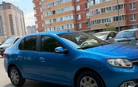 Renault Logan II, 2018 год, 785 000 рублей, 8 фотография