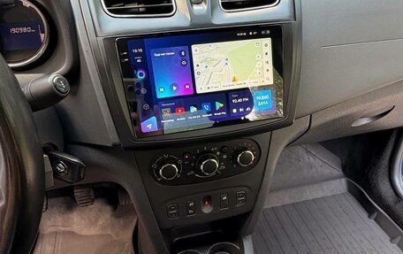 Renault Logan II, 2018 год, 785 000 рублей, 13 фотография