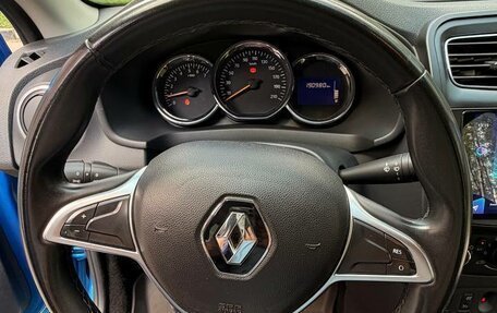 Renault Logan II, 2018 год, 785 000 рублей, 20 фотография