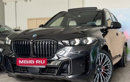 BMW X5, 2024 год, 10 320 444 рублей, 4 фотография