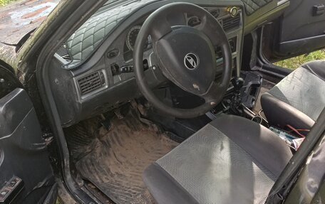 Daewoo Nexia I рестайлинг, 2010 год, 95 000 рублей, 6 фотография