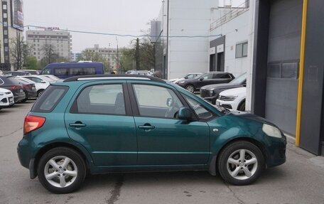 Suzuki SX4 II рестайлинг, 2007 год, 663 000 рублей, 4 фотография