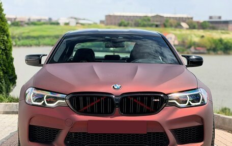 BMW M5, 2019 год, 5 999 000 рублей, 2 фотография