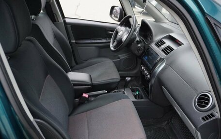 Suzuki SX4 II рестайлинг, 2007 год, 663 000 рублей, 10 фотография