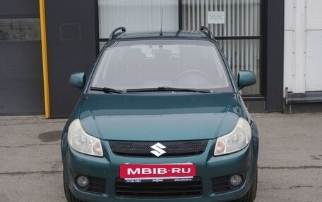 Suzuki SX4 II рестайлинг, 2007 год, 663 000 рублей, 2 фотография