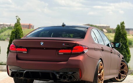 BMW M5, 2019 год, 5 999 000 рублей, 4 фотография
