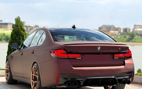 BMW M5, 2019 год, 5 999 000 рублей, 6 фотография