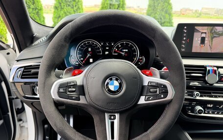 BMW M5, 2019 год, 5 999 000 рублей, 9 фотография