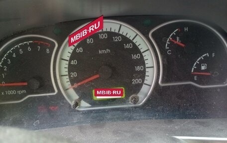 Daewoo Nexia I рестайлинг, 2010 год, 95 000 рублей, 7 фотография