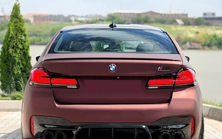 BMW M5, 2019 год, 5 999 000 рублей, 5 фотография