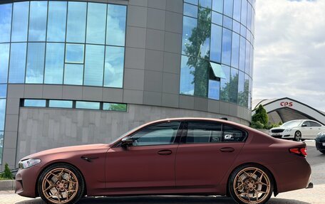 BMW M5, 2019 год, 5 999 000 рублей, 7 фотография