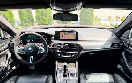 BMW M5, 2019 год, 5 999 000 рублей, 10 фотография