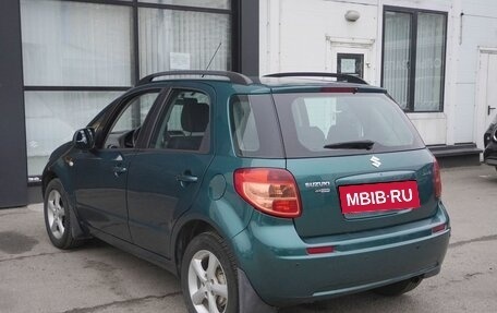 Suzuki SX4 II рестайлинг, 2007 год, 663 000 рублей, 7 фотография