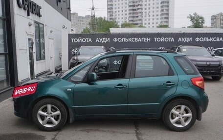 Suzuki SX4 II рестайлинг, 2007 год, 663 000 рублей, 8 фотография
