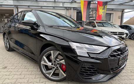 Audi S3, 2025 год, 7 545 503 рублей, 3 фотография