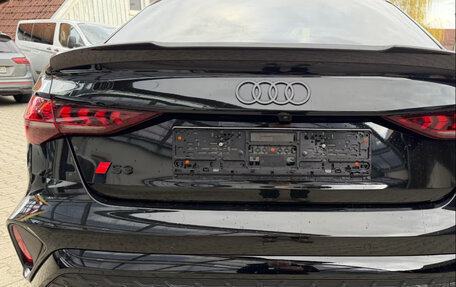 Audi S3, 2025 год, 7 545 503 рублей, 9 фотография