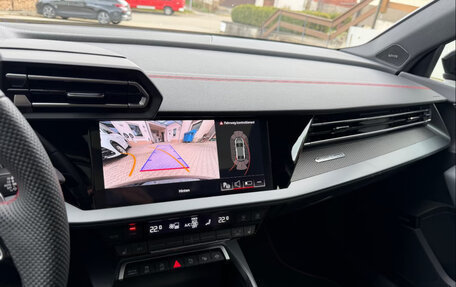 Audi S3, 2025 год, 7 545 503 рублей, 14 фотография