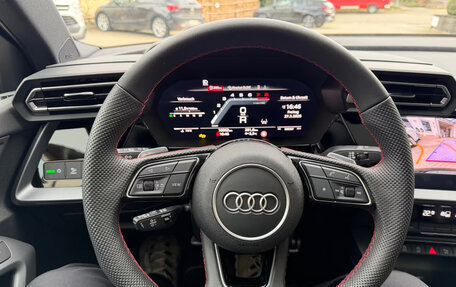 Audi S3, 2025 год, 7 545 503 рублей, 13 фотография