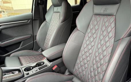 Audi S3, 2025 год, 7 545 503 рублей, 19 фотография