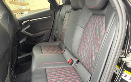 Audi S3, 2025 год, 7 545 503 рублей, 24 фотография