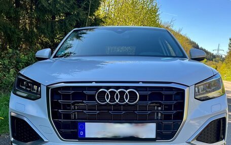 Audi Q2 I, 2024 год, 4 341 000 рублей, 2 фотография