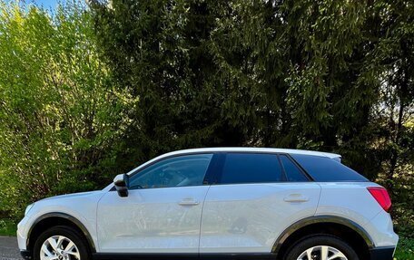 Audi Q2 I, 2024 год, 4 341 000 рублей, 3 фотография
