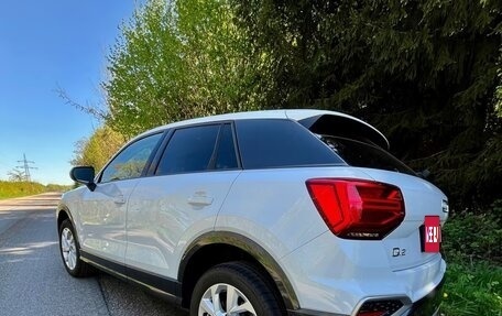 Audi Q2 I, 2024 год, 4 341 000 рублей, 4 фотография