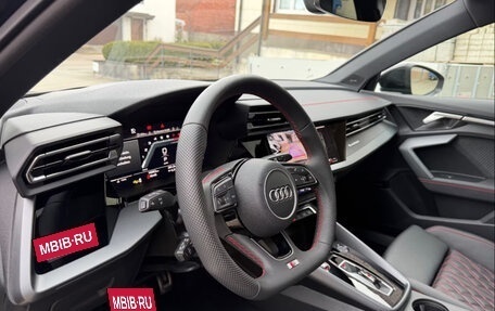 Audi S3, 2025 год, 7 545 503 рублей, 17 фотография