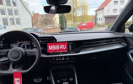 Audi S3, 2025 год, 7 545 503 рублей, 15 фотография