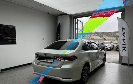 Toyota Corolla, 2020 год, 2 180 000 рублей, 4 фотография
