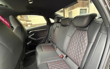 Audi S3, 2025 год, 7 545 503 рублей, 22 фотография
