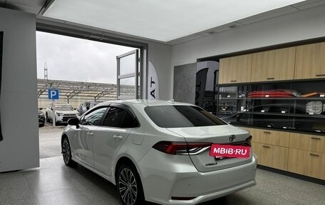 Toyota Corolla, 2020 год, 2 180 000 рублей, 6 фотография