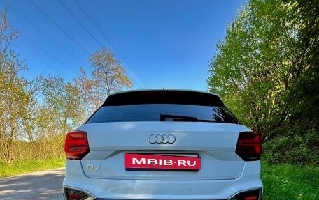 Audi Q2 I, 2024 год, 4 341 000 рублей, 5 фотография