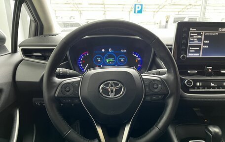 Toyota Corolla, 2020 год, 2 180 000 рублей, 10 фотография