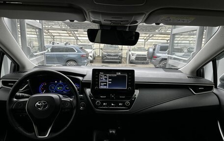 Toyota Corolla, 2020 год, 2 180 000 рублей, 9 фотография